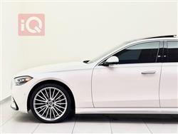 مرسيدس بنز S-Class